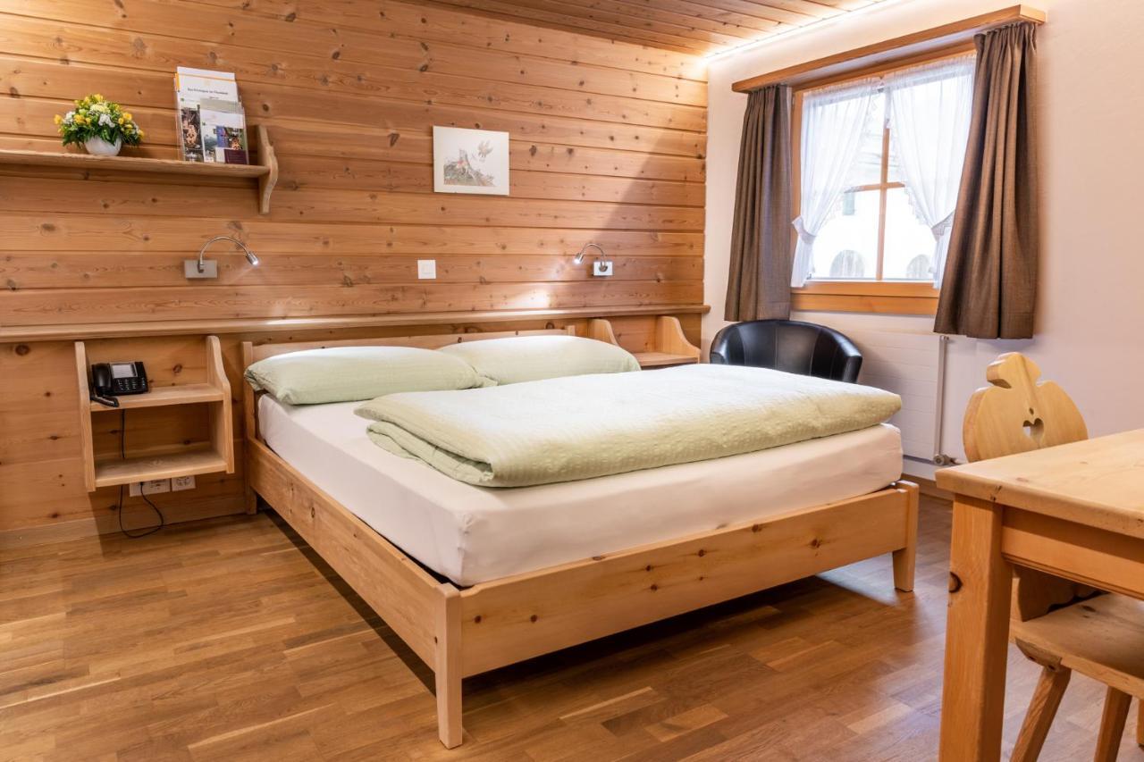 Hotel Landgasthof Staila Fuldera Exteriör bild
