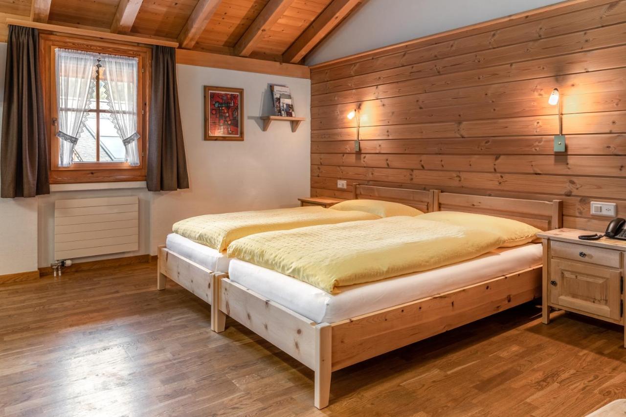Hotel Landgasthof Staila Fuldera Exteriör bild