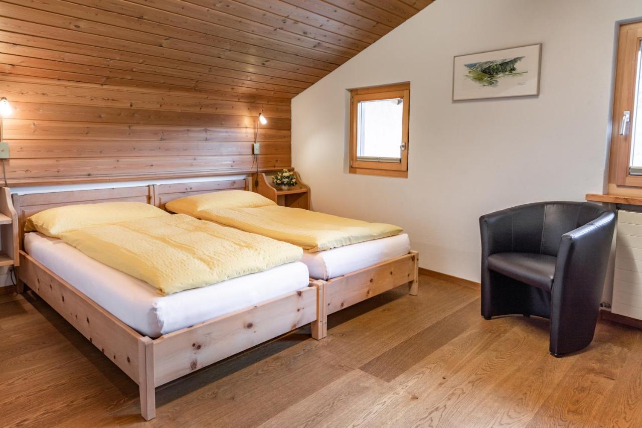 Hotel Landgasthof Staila Fuldera Exteriör bild