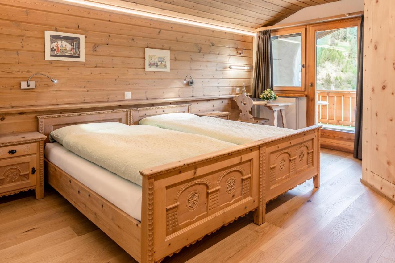 Hotel Landgasthof Staila Fuldera Exteriör bild