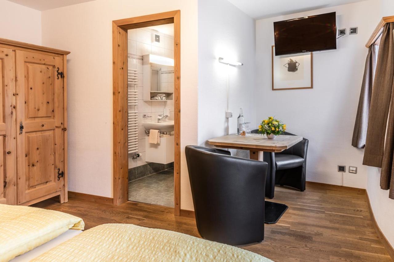 Hotel Landgasthof Staila Fuldera Exteriör bild