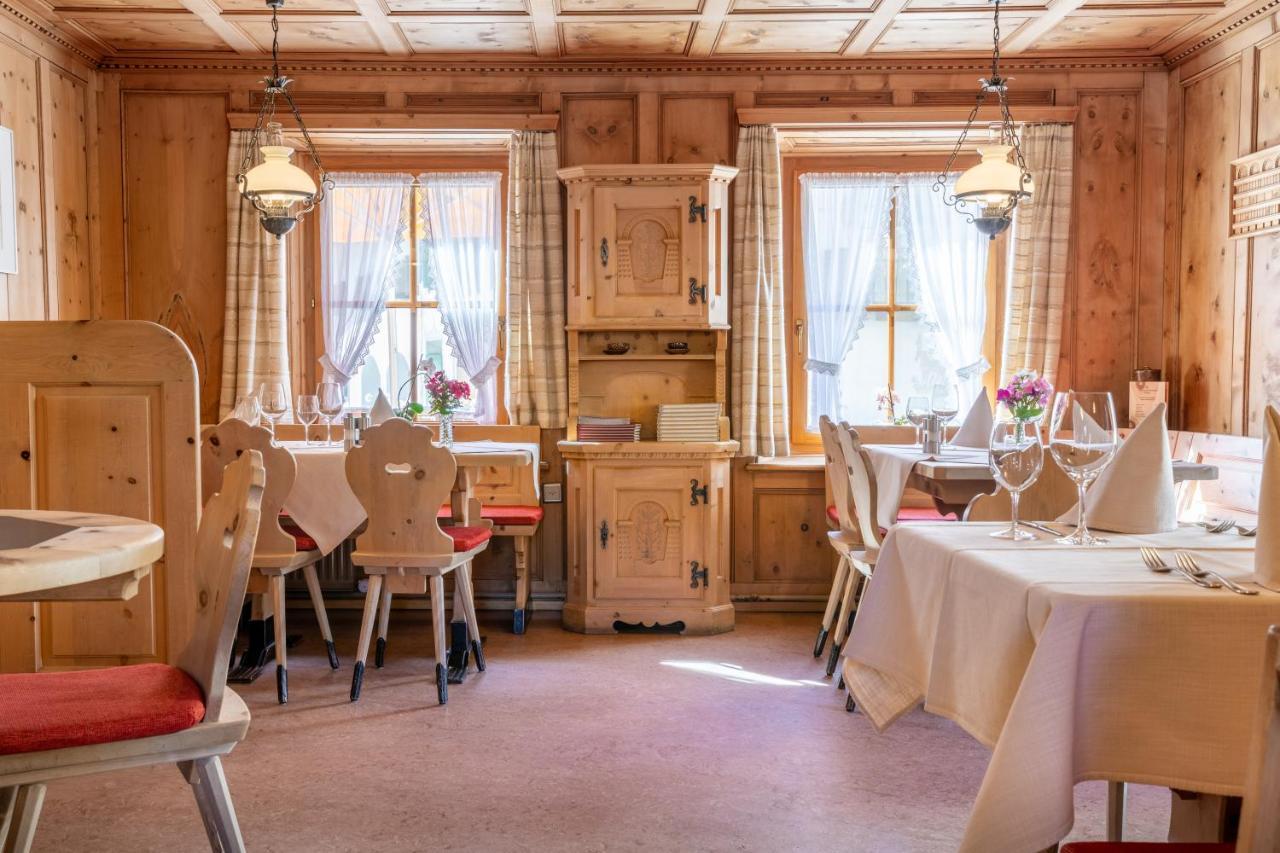 Hotel Landgasthof Staila Fuldera Exteriör bild